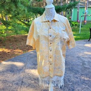 Batck Bay men's Hawaiian shirt